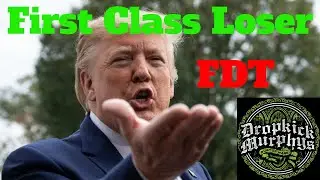 Donald Trump First Class Loser edit