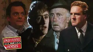 Del's Alone With The Axe Murderer! 😱 | Only Fools and Horses | BBC Comedy Greats