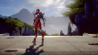 Anthem solo grandmaster 3 Legendary mission with interceptor