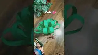 Paper Se Flower Pot Kaise Banaye 💞 How To Make Flower Pot With Paper 💞#diy #flowerpot #paperart