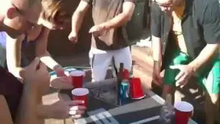 July 4th, 2009 - Flip Cup Battle