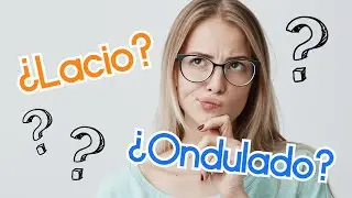 ¿SOY LACIA? ¿O SOY ONDULADA? || ¡Descubre la estructura REAL de tu cabello?