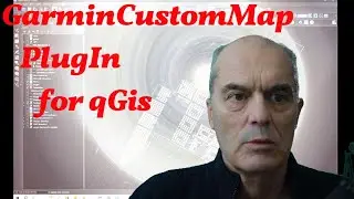 Importing High-Resolution Plans into Garmin GPS with QGIS (GarminCustomMap PlugIn)