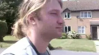 Lost in England