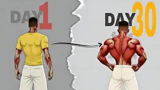 Perfect V-Shape Back Ka Secret Blueprint | Complete Workout Plan + Tips
