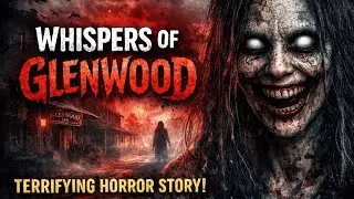 Whispers of Glenwood | A Real Small-Town Horror Story (True Scary Narration)