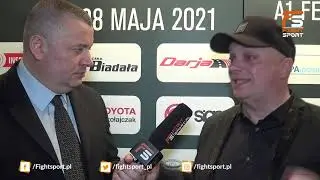 KRZYSZTOF SKIBA Z BIG CYC ZDRADZA TAJEMNICĘ! ZAPROPONOWANO MI WALKĘ W TYM WIEKU ZA DUUUŻE PIENIĄDZE!