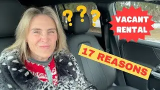 17 Reasons Your Rental Could Still Be Vacant