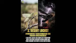 Insect Abilities Science Still Can&rsquo;t Explain 🐜