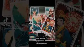 Timeless Divine Masculine DIY Tarot Reading || Interpret Yourself || Difficulty Level : Expert