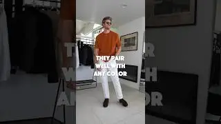 White Jeans from Walmart?!?
