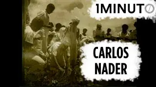 A descida ao Hades - Carlos Nader