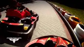 POWER PARK ŁEBA - Gokarty