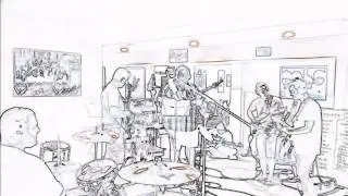 Hotel California Cover