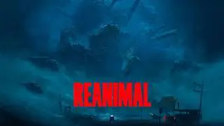 REANIMAL   Прохождение № 2 (запись твич)