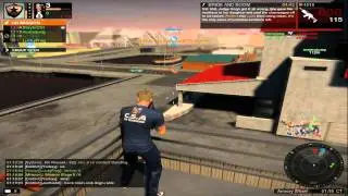 APB Reloaded Enforcer Gameplay