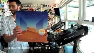 Ilija Rudman's Paradigma LP @ Soul Clap Records Show with Eli