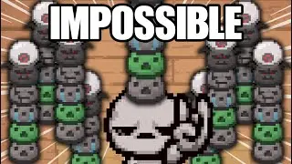 This Isaac Challenge Is HILARIOUS