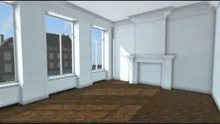 Realtime Interactive Visualisation Walkthrough - Lichtegaard 8