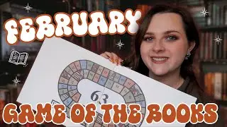 ✨📖Game of the Books February📖✨ (+POLARTHON TBR)