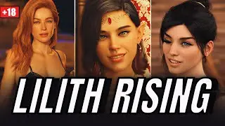 JUEGO NOPORN +18 🔥 | Lilith Rising S2: &iexcl;Venganza, Demonios y Mucho Placer! 😈🔥 [V2.1.0] AL ESPA&Ntilde;OL 