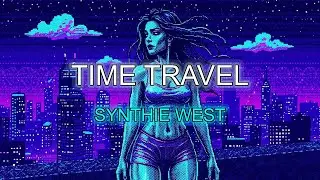 Retro Synthwave Anthem - Time Travel | SynthieWest Channel Trailer