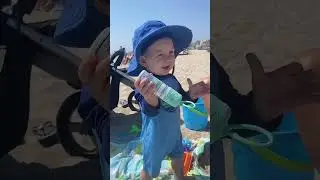 Stay protected this summer #babysafe #sunscreen #savetheocean #momapproved