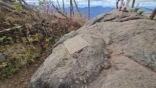 Deep Gap Trail from Mt.Craig to Mt Tom, Part 4