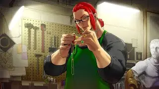 Having some fun with Marisa on her road to Master, pt. (57) Uuuuh...