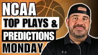 COLLEGE BASKETBALL MONDAY PROFIT HUNT | NCAAMBB TOP PLAYS & PREDICTIONS