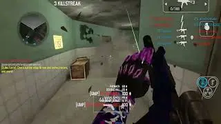 Bullet Force - UMP Massacre