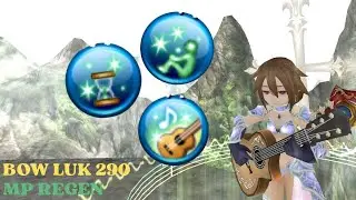 BOWLUK NMPR BUILD 2026! LVL 290+ Low-Mid Budget &mdash;ToramOnline