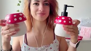ASMR ITA || ✨ Video Acquisti rilassanti 🛍️ wispering & Tapping😴
