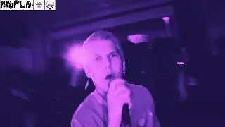 SadBoyTripp does a show at POP Up L.A.