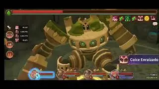 Golem B14 Wood Msl