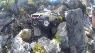 Tamiya Bruiser at Recon G6 Germany part 6 