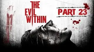 The Evil Within - Walkthrough Part 23: Bus Ride From Hell