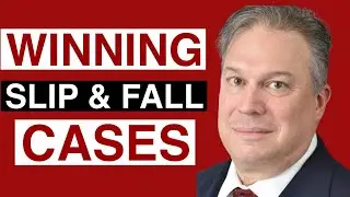 Slip and Fall Attorney  in USA