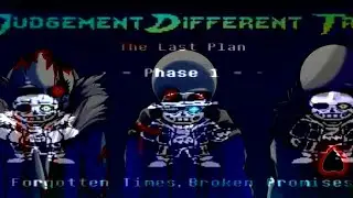 [JDT: The Last Plan x MDT: Lamenting Memory]ForgottenTimes, BrokenPromises x Uncontrollable Genocide