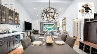 ModBnB Napa Vacation Rentals