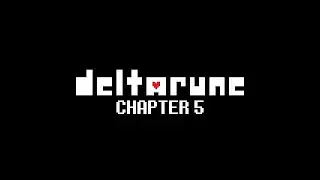 DELTARUNE - FESTIVAL?! (Chapter 5 UST)
