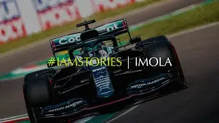 INSIDER: 2021 Emilia Romagna Grand Prix | #IAMSTORIES