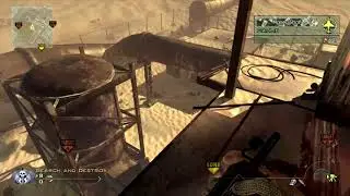 MW2 Sentry Gun Glitch Tutorial