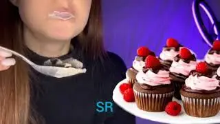 🔥hot chocolate🔥@piglet_crunch #yummy #asmr #chalk #eating #crunchy
