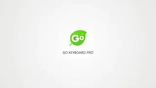 GO Keyboard Pro - The Best Emoji GIF Android Keyboard