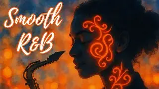 Smooth R&B Sax &ndash; Neon Soul Nights
