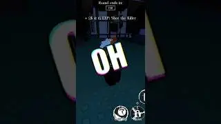 Chance 360 No Scope #roblox #forsaken #mlg #shorts