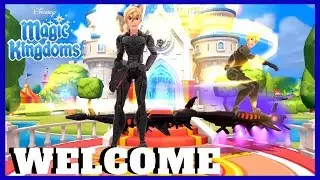 Ralph Breaks The Internet EVENT HAS STARTED! Disney Magic Kingdoms