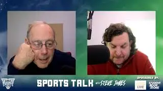 Penn State Schedule is out, Men's Basketball, Hall of Fame | Sports Talk w/ Steve Jones, Ep. 585