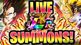 GLOBAL 1500+ STONES 8th ANNIVERSARY SUMMONS, EVENTS, AND MORE! | DBZ Dokkan Battle LIVE